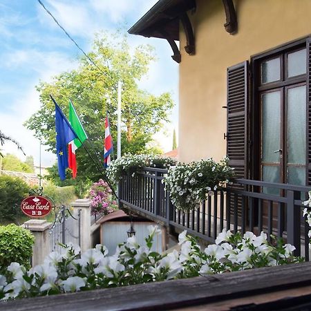 B&B Casa Carla Pinerolo Exterior foto